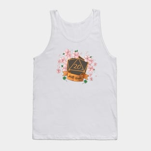 D20... Hell Yeah! Tank Top